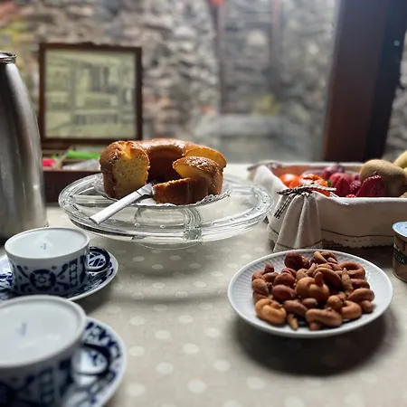 卡萨多纳玛丽亚乡村民宿 乡村民宿 Ordes