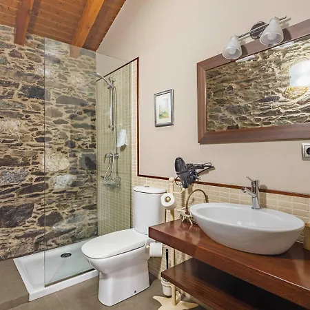 卡萨多纳玛丽亚乡村民宿 Ordes