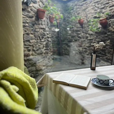 卡萨多纳玛丽亚乡村民宿 乡村民宿 Ordes