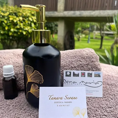 Landsted Dona Maria Ordes