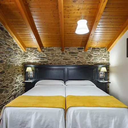 乡村民宿 卡萨多纳玛丽亚乡村民宿 Ordes