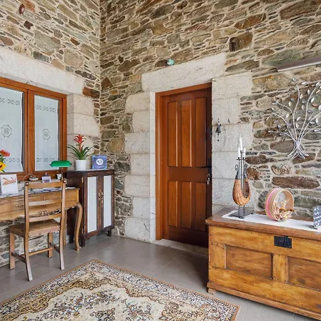 乡村民宿 卡萨多纳玛丽亚乡村民宿 Ordes