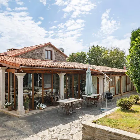 卡萨多纳玛丽亚乡村民宿 * Ordes