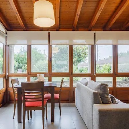 卡萨多纳玛丽亚乡村民宿 乡村民宿 Ordes