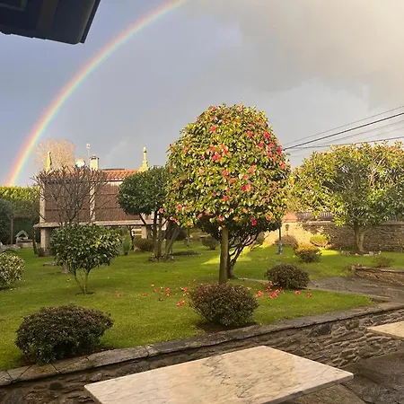 乡村民宿 卡萨多纳玛丽亚乡村民宿 Ordes