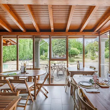 Dona Maria Séjour à la campagne