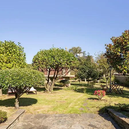 乡村民宿 卡萨多纳玛丽亚乡村民宿 Ordes