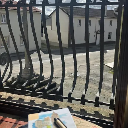 Dona Maria Venkovský dům