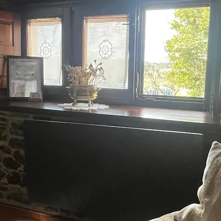 Venkovský dům Dona Maria