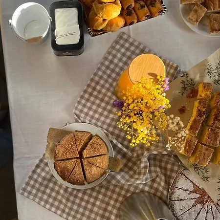 乡村民宿 卡萨多纳玛丽亚乡村民宿 Ordes