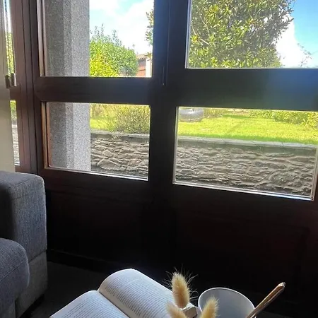 卡萨多纳玛丽亚乡村民宿 Ordes