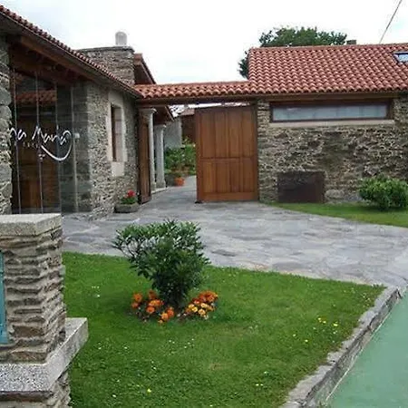 Venkovský dům Dona Maria Ordes