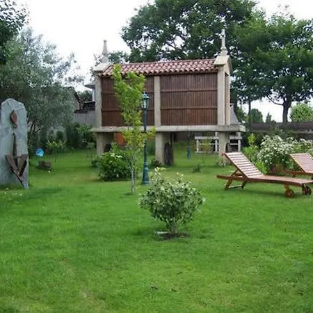 Dona Maria Venkovský dům Ordes