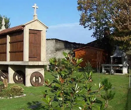 卡萨多纳玛丽亚乡村民宿 * Ordes